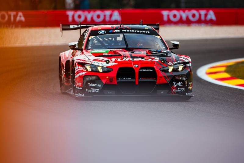 Motorsport. WEC. TotalEnergies 6 Hours of Spa-Francorchamps. 07.05.2026