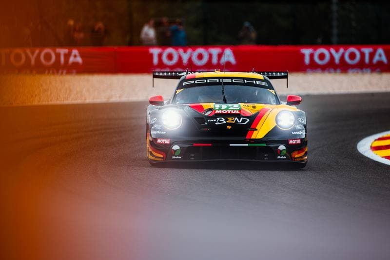 Motorsport. WEC. TotalEnergies 6 Hours of Spa-Francorchamps. 07.05.2026