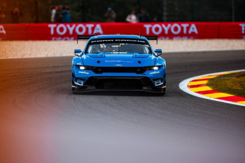 Motorsport. WEC. TotalEnergies 6 Hours of Spa-Francorchamps. 07.05.2026