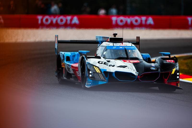 Motorsport. WEC. TotalEnergies 6 Hours of Spa-Francorchamps. 07.05.2026
