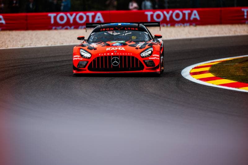 Motorsport. WEC. TotalEnergies 6 Hours of Spa-Francorchamps. 07.05.2026
