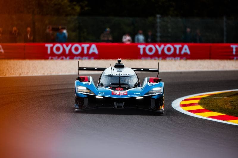 Motorsport. WEC. TotalEnergies 6 Hours of Spa-Francorchamps. 07.05.2026