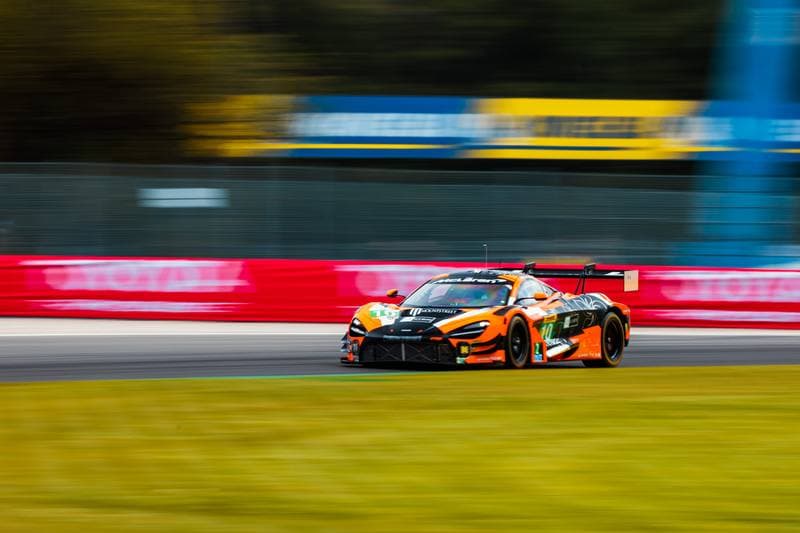 Motorsport. WEC. TotalEnergies 6 Hours of Spa-Francorchamps. 07.05.2026