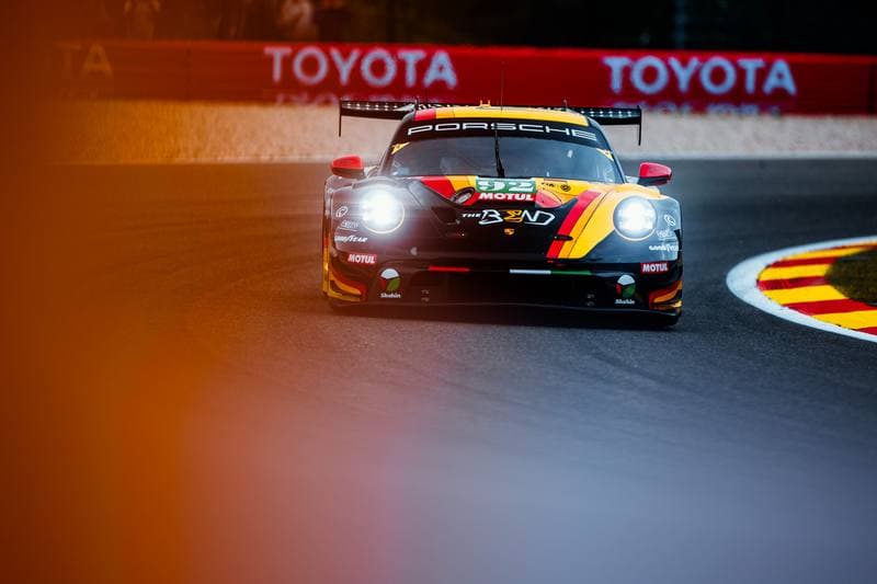 Motorsport. WEC. TotalEnergies 6 Hours of Spa-Francorchamps. 07.05.2026