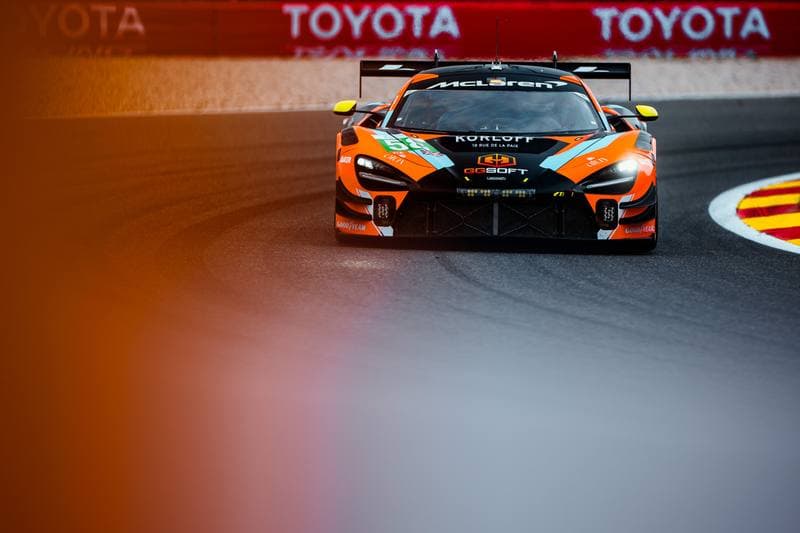 Motorsport. WEC. TotalEnergies 6 Hours of Spa-Francorchamps. 07.05.2026