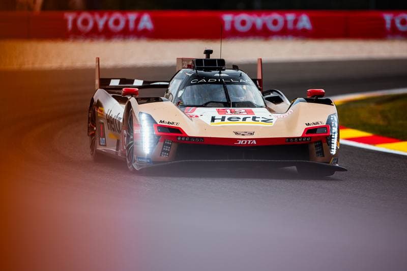 Motorsport. WEC. TotalEnergies 6 Hours of Spa-Francorchamps. 07.05.2026