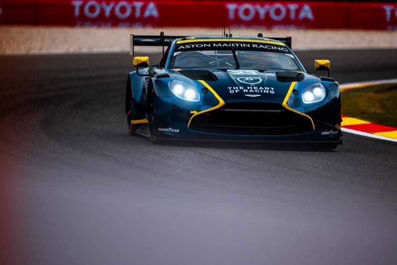 Motorsport. WEC. TotalEnergies 6 Hours of Spa-Francorchamps. 07.05.2026