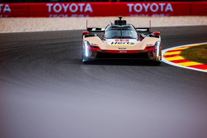Motorsport. WEC. TotalEnergies 6 Hours of Spa-Francorchamps. 07.05.2026