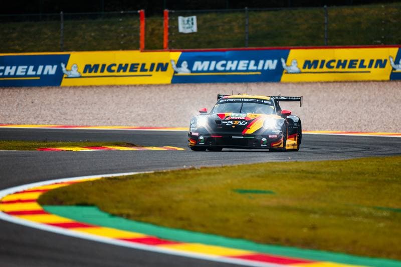 Motorsport. WEC. TotalEnergies 6 Hours of Spa-Francorchamps. 07.05.2026