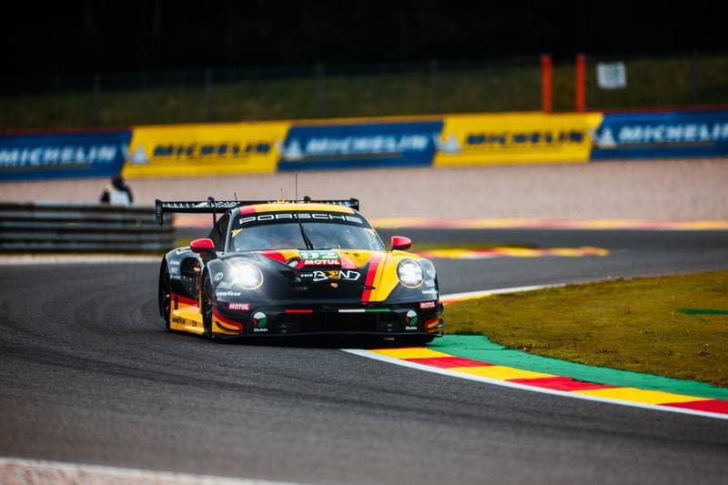 Motorsport. WEC. TotalEnergies 6 Hours of Spa-Francorchamps. 07.05.2026