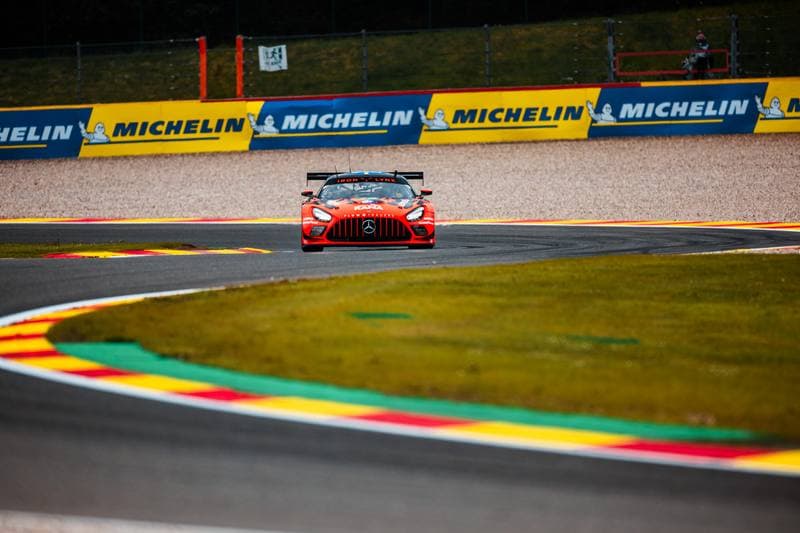 Motorsport. WEC. TotalEnergies 6 Hours of Spa-Francorchamps. 07.05.2026