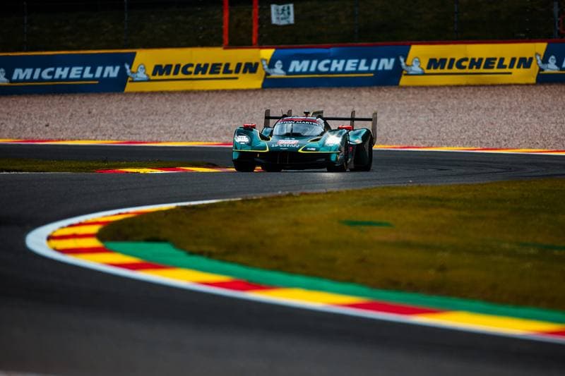Motorsport. WEC. TotalEnergies 6 Hours of Spa-Francorchamps. 07.05.2026