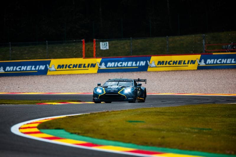 Motorsport. WEC. TotalEnergies 6 Hours of Spa-Francorchamps. 07.05.2026