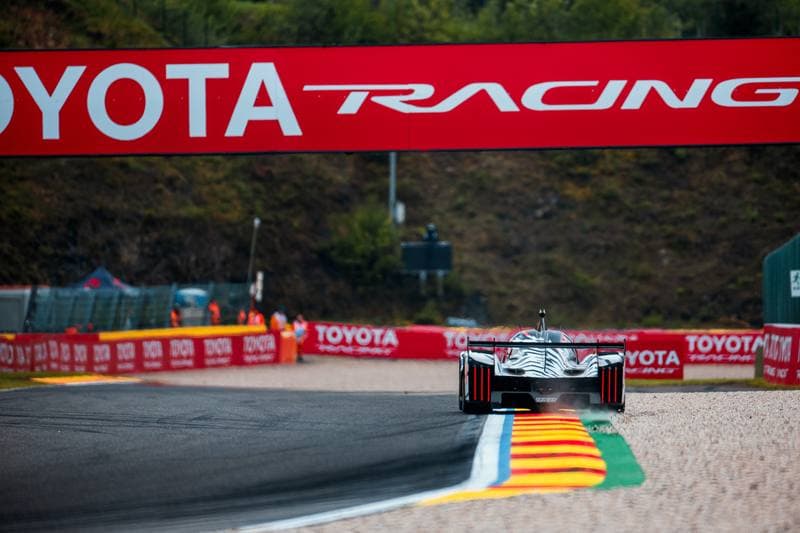 Motorsport. WEC. TotalEnergies 6 Hours of Spa-Francorchamps. 07.05.2026