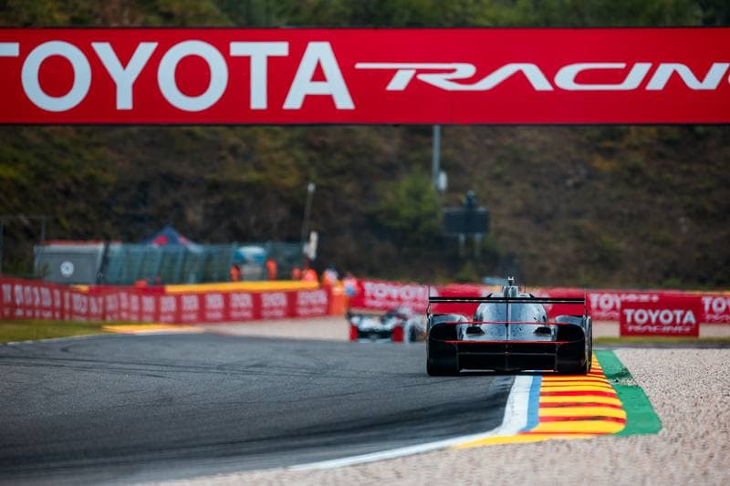 Motorsport. WEC. TotalEnergies 6 Hours of Spa-Francorchamps. 07.05.2026