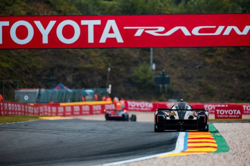 Motorsport. WEC. TotalEnergies 6 Hours of Spa-Francorchamps. 07.05.2026