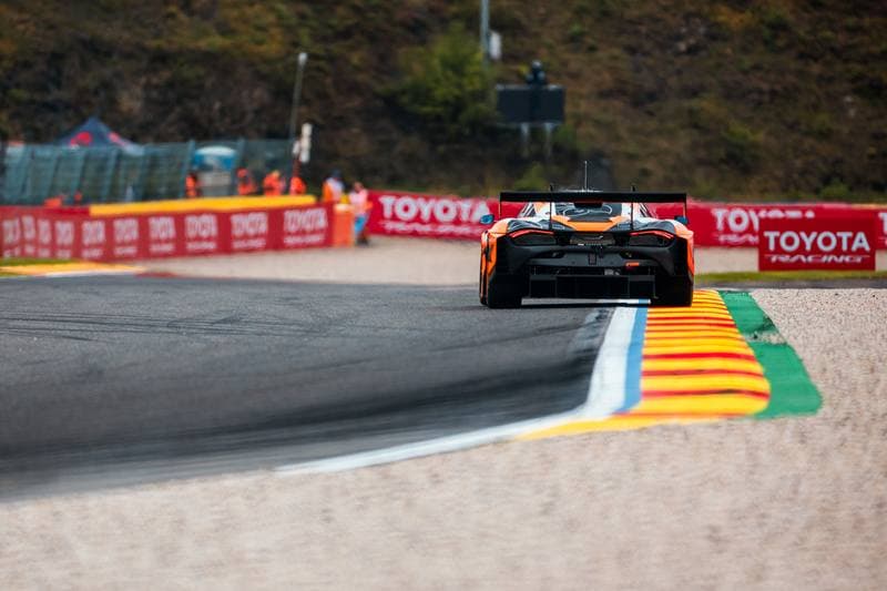 Motorsport. WEC. TotalEnergies 6 Hours of Spa-Francorchamps. 07.05.2026