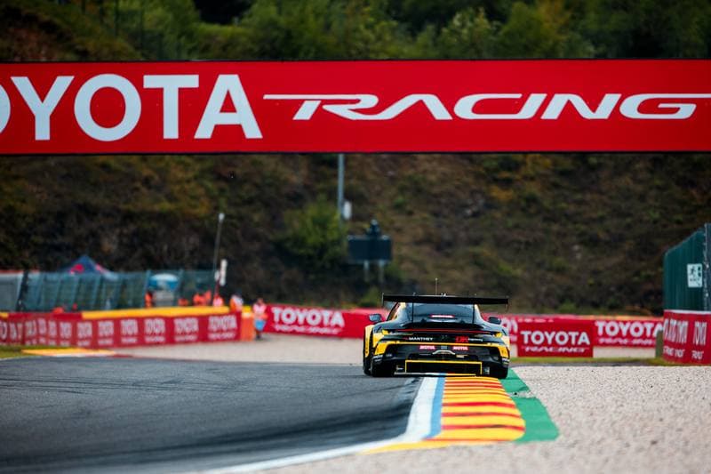 Motorsport. WEC. TotalEnergies 6 Hours of Spa-Francorchamps. 07.05.2026