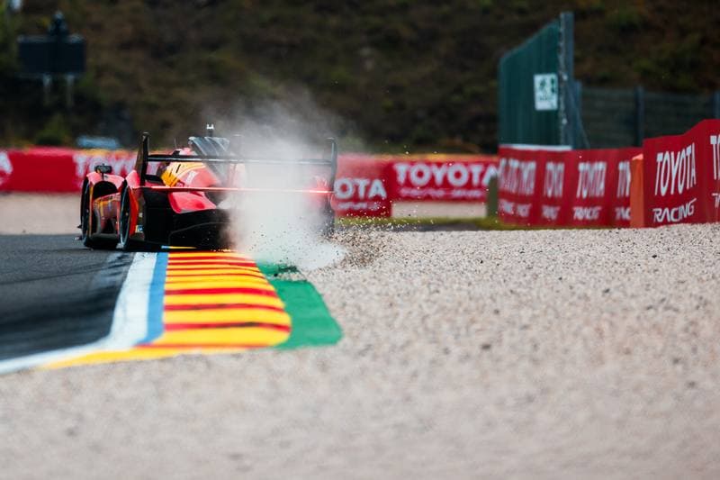 Motorsport. WEC. TotalEnergies 6 Hours of Spa-Francorchamps. 07.05.2026