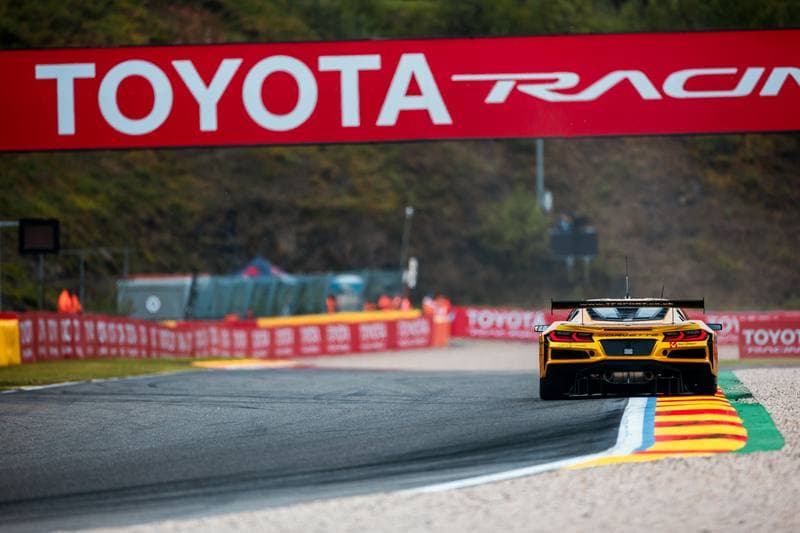 Motorsport. WEC. TotalEnergies 6 Hours of Spa-Francorchamps. 07.05.2026