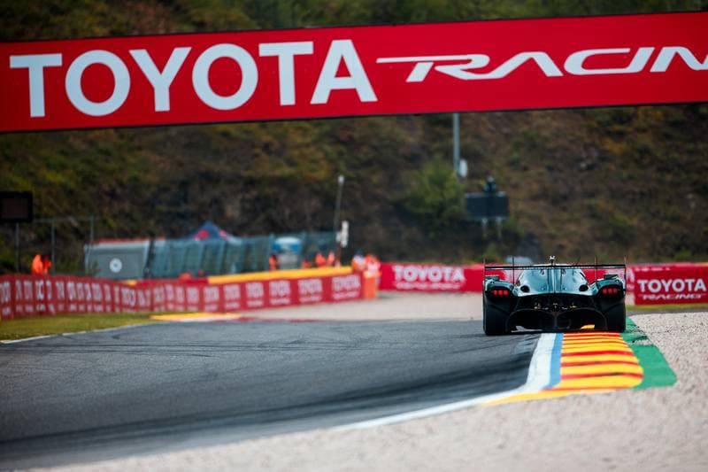 Motorsport. WEC. TotalEnergies 6 Hours of Spa-Francorchamps. 07.05.2026