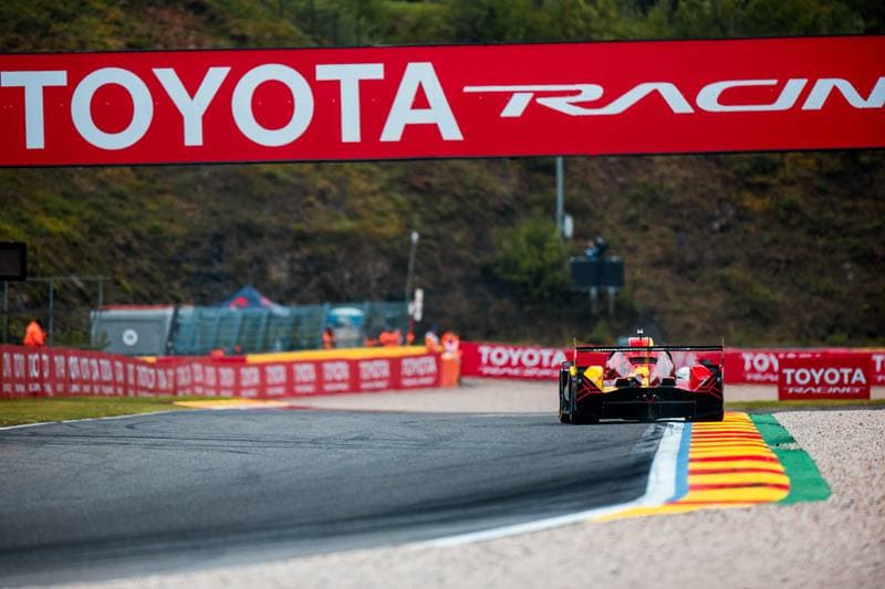 Motorsport. WEC. TotalEnergies 6 Hours of Spa-Francorchamps. 07.05.2026