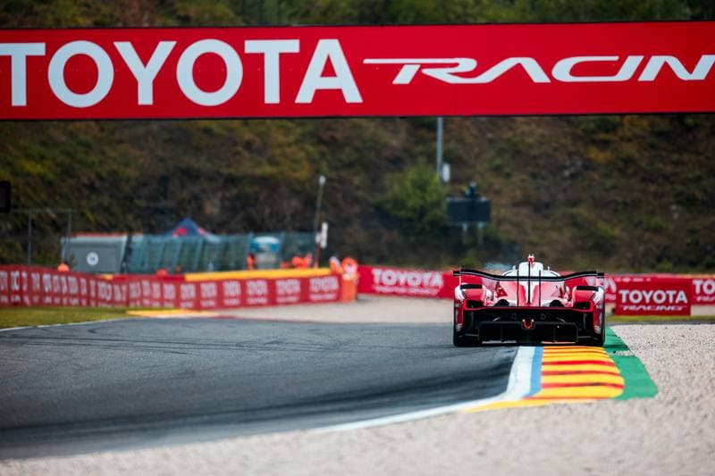 Motorsport. WEC. TotalEnergies 6 Hours of Spa-Francorchamps. 07.05.2026