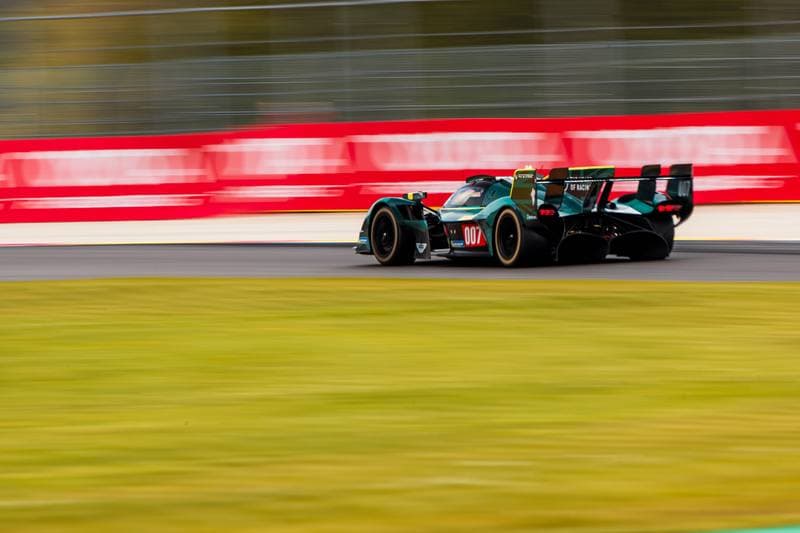 Motorsport. WEC. TotalEnergies 6 Hours of Spa-Francorchamps. 07.05.2026