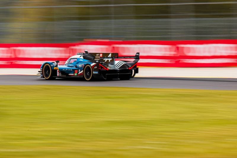Motorsport. WEC. TotalEnergies 6 Hours of Spa-Francorchamps. 07.05.2026