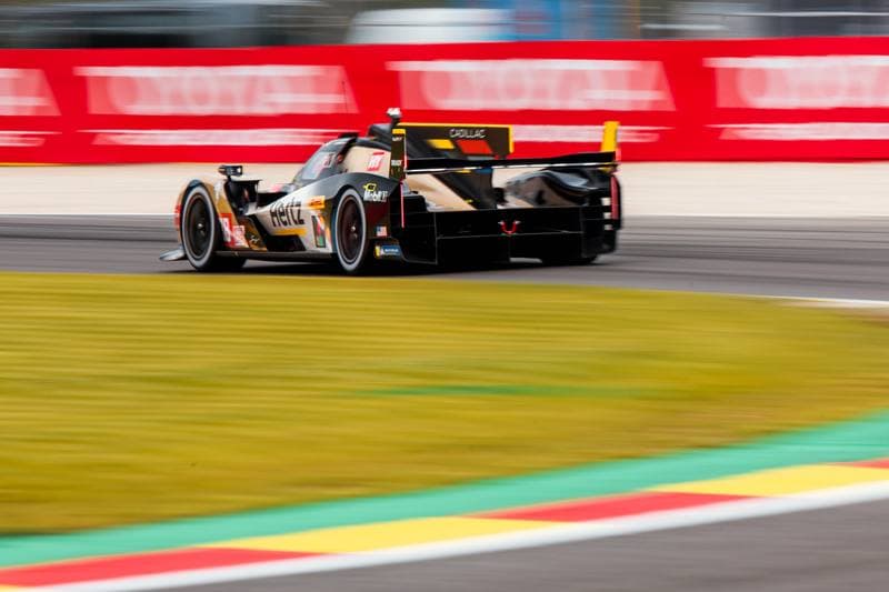 Motorsport. WEC. TotalEnergies 6 Hours of Spa-Francorchamps. 07.05.2026