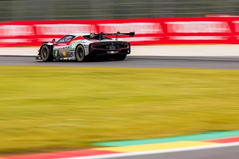 Motorsport. WEC. TotalEnergies 6 Hours of Spa-Francorchamps. 07.05.2026