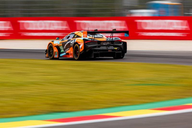 Motorsport. WEC. TotalEnergies 6 Hours of Spa-Francorchamps. 07.05.2026