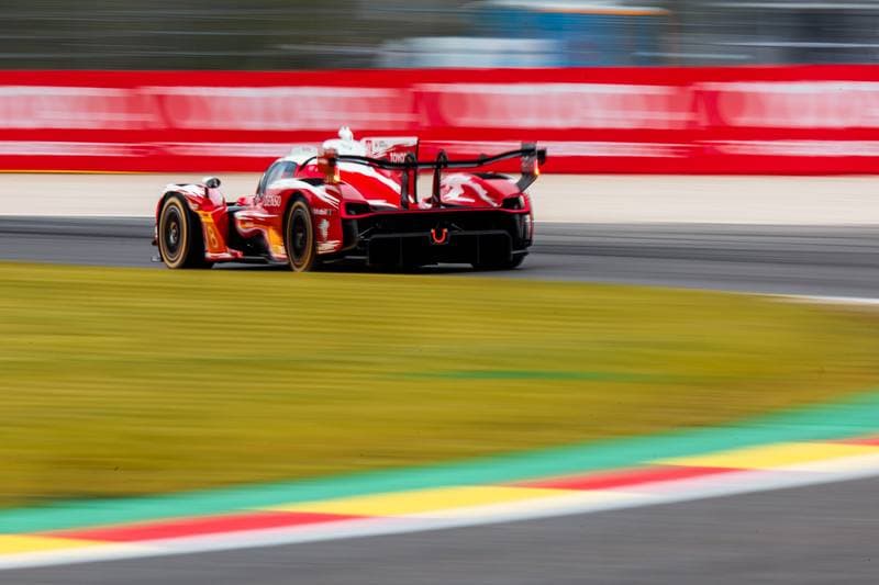 Motorsport. WEC. TotalEnergies 6 Hours of Spa-Francorchamps. 07.05.2026