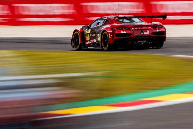 Motorsport. WEC. TotalEnergies 6 Hours of Spa-Francorchamps. 07.05.2026