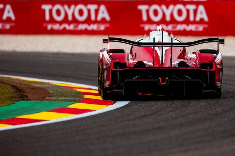 Motorsport. WEC. TotalEnergies 6 Hours of Spa-Francorchamps. 07.05.2026