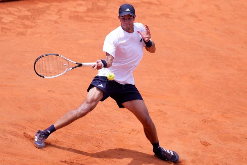 Tennis. Internazionali BNL d'Italia. Day 4. 08.05.2026