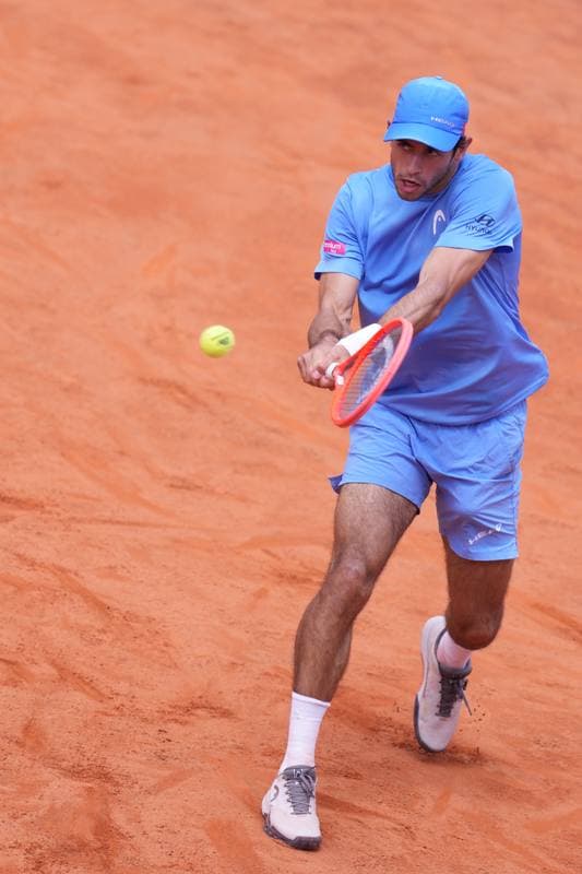 Tennis. Internazionali BNL d'Italia. Day 4. 08.05.2026