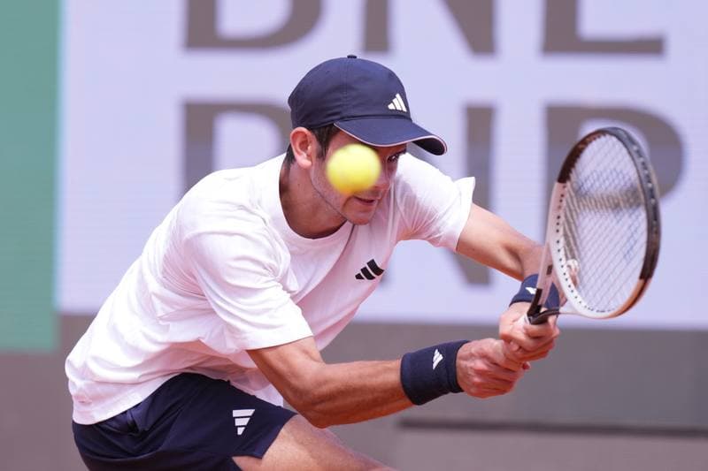 Tennis. Internazionali BNL d'Italia. Day 4. 08.05.2026