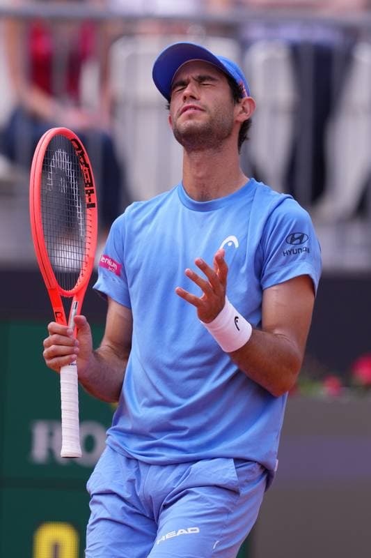 Tennis. Internazionali BNL d'Italia. Day 4. 08.05.2026