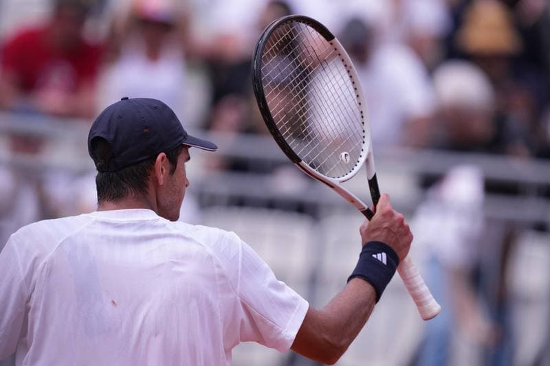 Tennis. Internazionali BNL d'Italia. Day 4. 08.05.2026