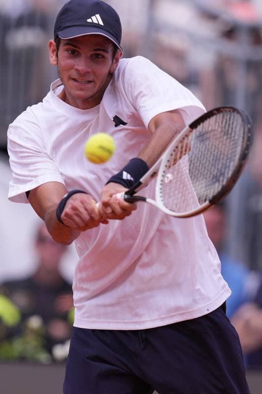 Tennis. Internazionali BNL d'Italia. Day 4. 08.05.2026