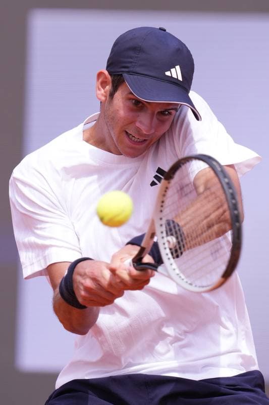Tennis. Internazionali BNL d'Italia. Day 4. 08.05.2026
