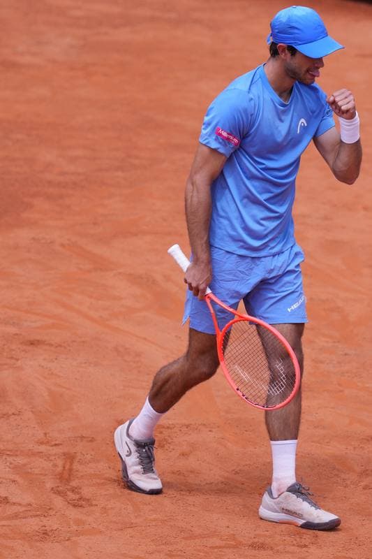 Tennis. Internazionali BNL d'Italia. Day 4. 08.05.2026