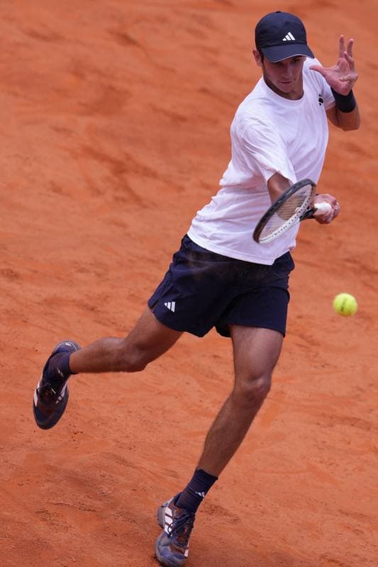Tennis. Internazionali BNL d'Italia. Day 4. 08.05.2026