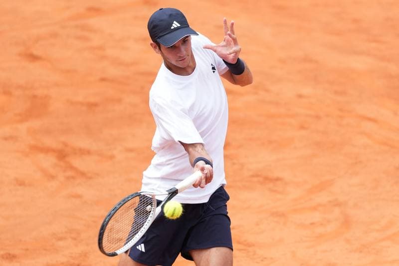 Tennis. Internazionali BNL d'Italia. Day 4. 08.05.2026