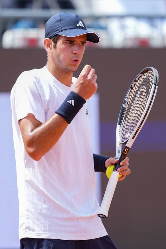 Tennis. Internazionali BNL d'Italia. Day 4. 08.05.2026