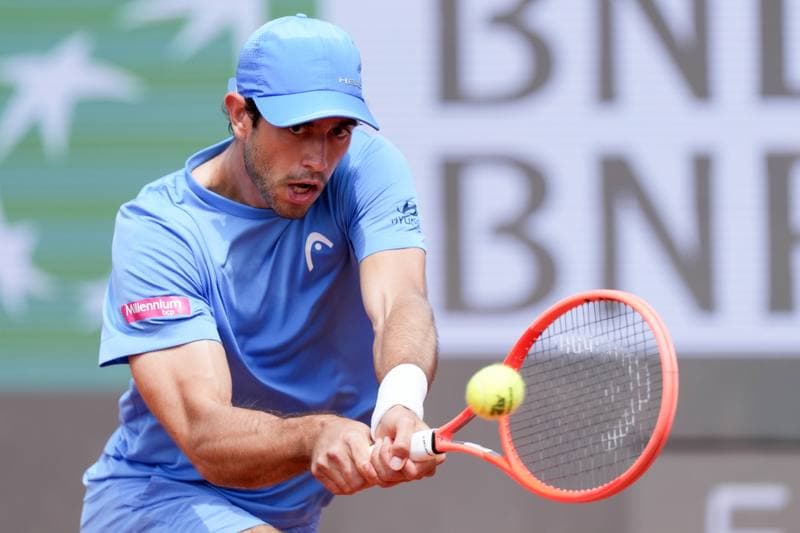 Tennis. Internazionali BNL d'Italia. Day 4. 08.05.2026