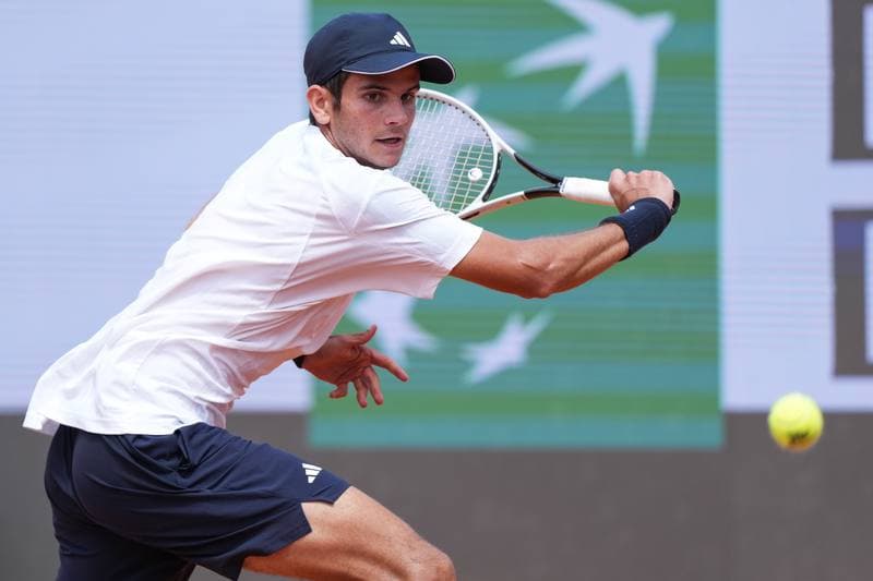 Tennis. Internazionali BNL d'Italia. Day 4. 08.05.2026