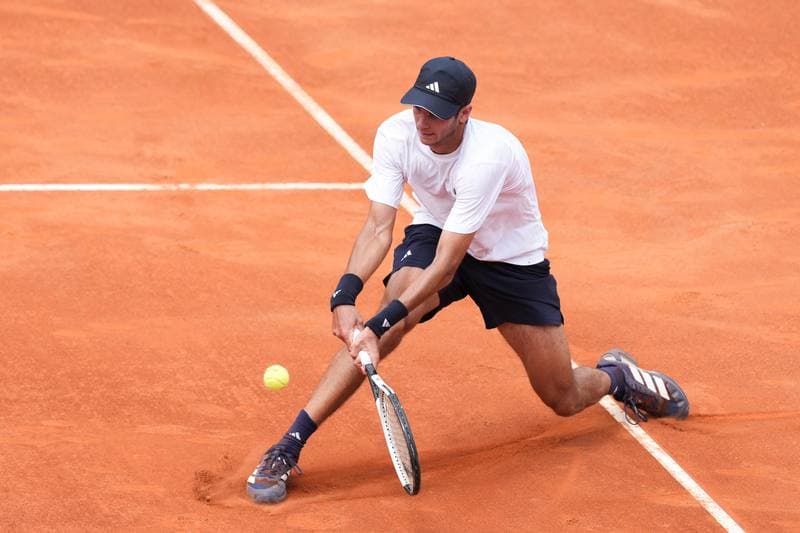 Tennis. Internazionali BNL d'Italia. Day 4. 08.05.2026