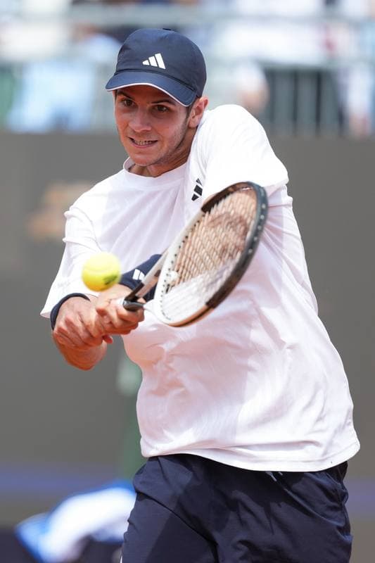 Tennis. Internazionali BNL d'Italia. Day 4. 08.05.2026